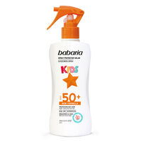 Spray Protector Solar Kids SPF50+  200ml-210610 Spray Protector Solar Kids SPF50+  200ml-210610 0